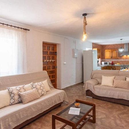 Casa Pulirio Antequera - La Higuera By Ruralidays Villa ภายนอก รูปภาพ