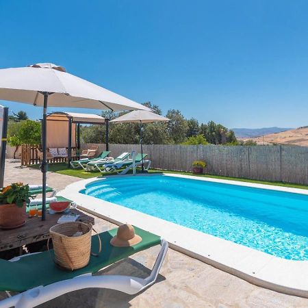 Casa Pulirio Antequera - La Higuera By Ruralidays Villa ภายนอก รูปภาพ