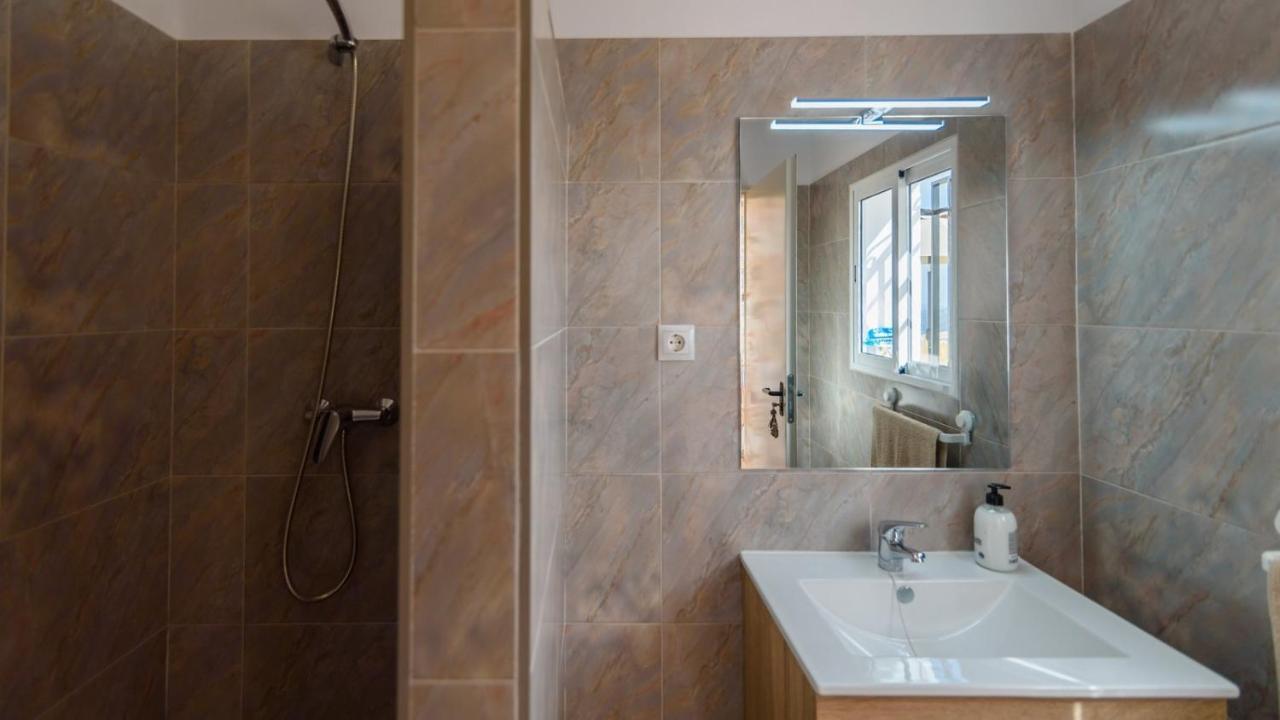 Casa Pulirio Antequera - La Higuera By Ruralidays Villa ภายนอก รูปภาพ