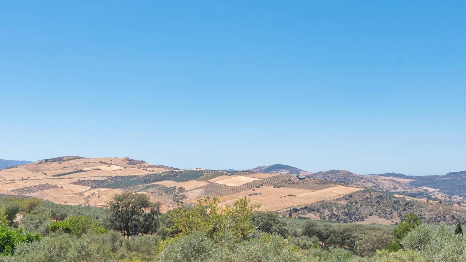 Casa Pulirio Antequera - La Higuera By Ruralidays Villa ภายนอก รูปภาพ