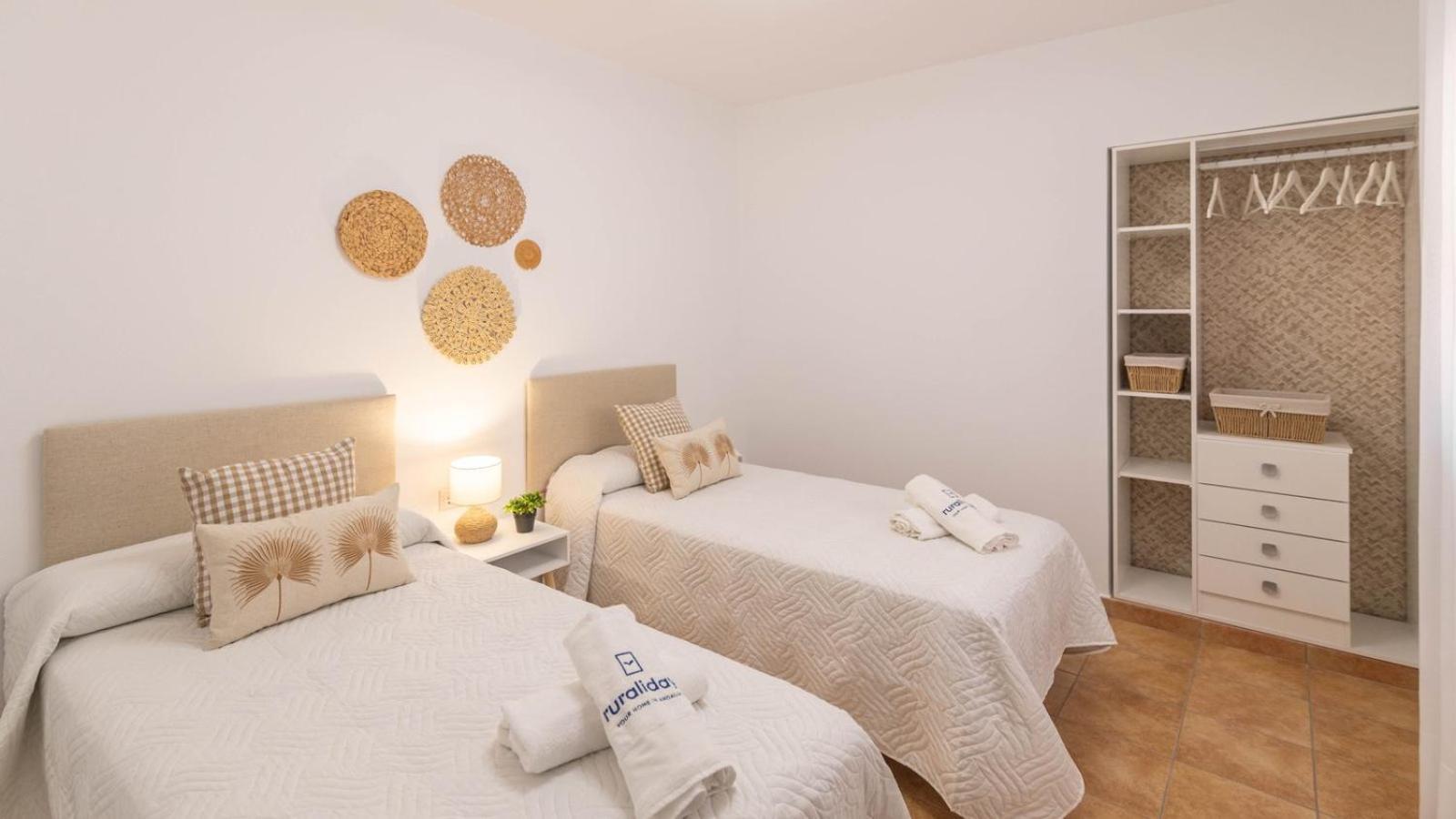 Casa Pulirio Antequera - La Higuera By Ruralidays Villa ภายนอก รูปภาพ