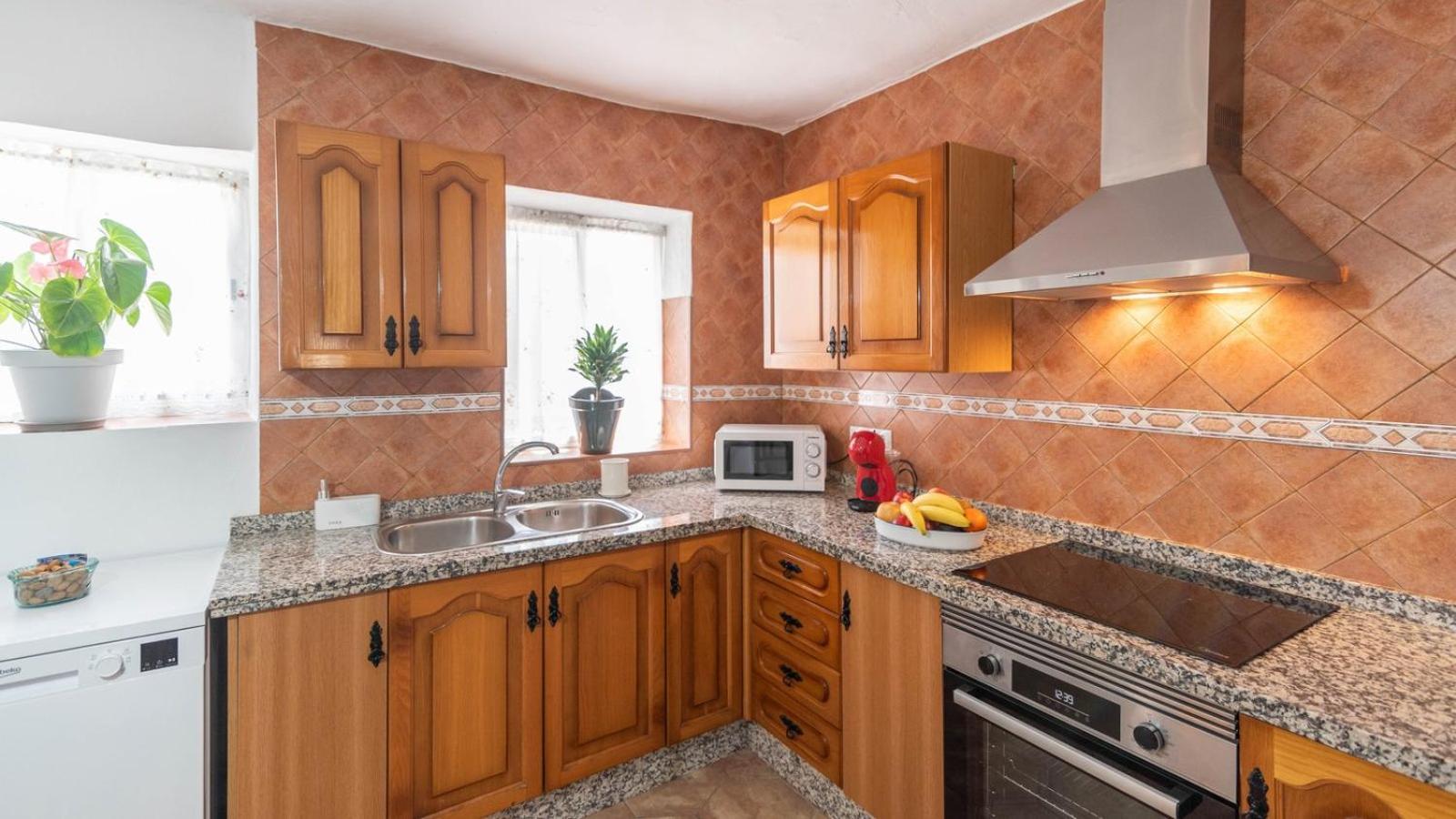 Casa Pulirio Antequera - La Higuera By Ruralidays Villa ภายนอก รูปภาพ