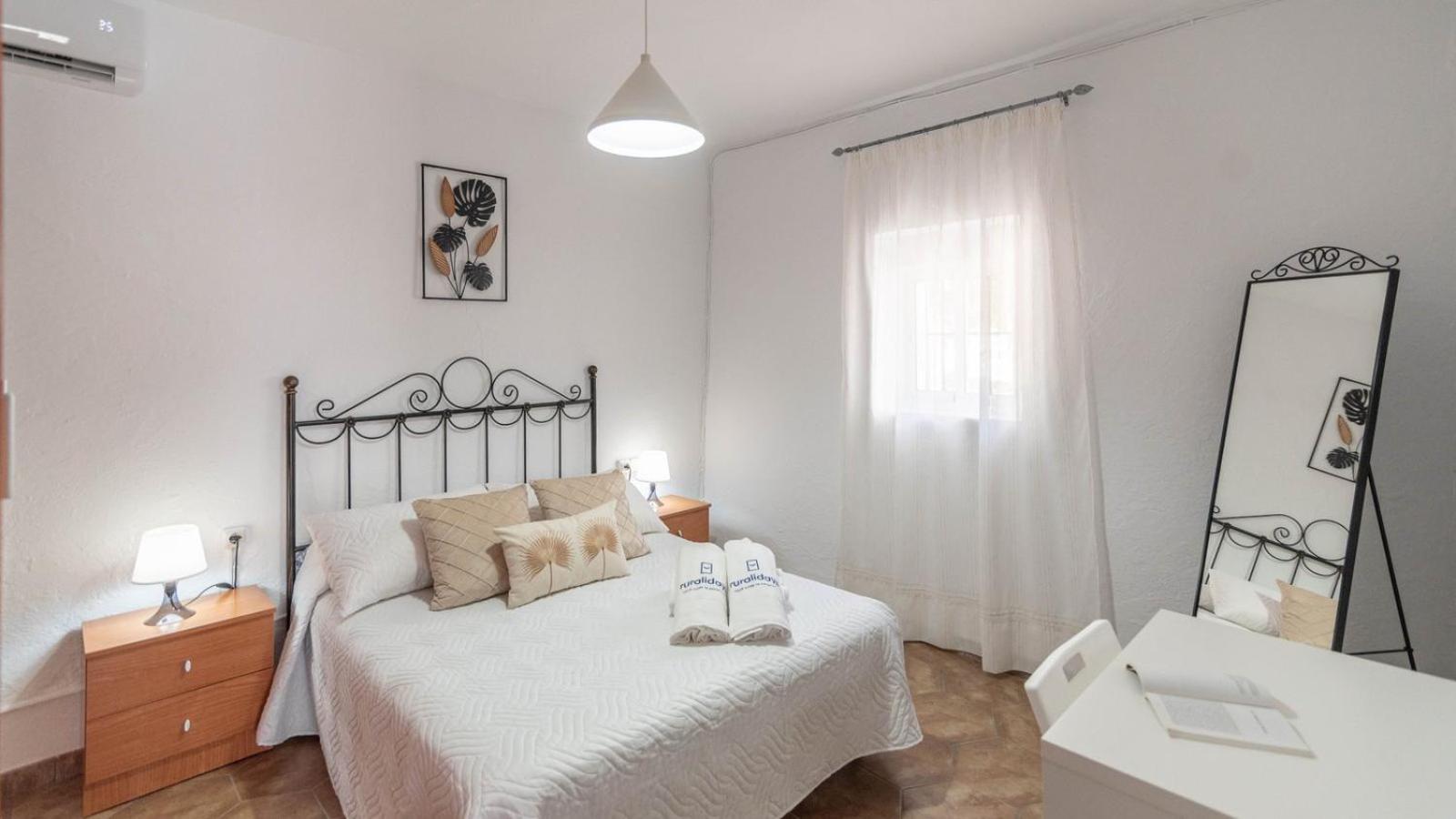 Casa Pulirio Antequera - La Higuera By Ruralidays Villa ภายนอก รูปภาพ